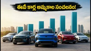 ఆగస్ట్‌లో ఈవీ కార్ల అమ్మకాల జోరు.. టాటా తిరుగులేని ఆధిపత్యం, విన్‌ఫాస్ట్ సంచలనం!