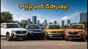 సెప్టెంబర్ ఆఫర్లు: క్రెటా, తైగున్, కుషాక్ కార్లపై భారీ డిస్కౌంట్లు.. వినాయక చవితికి ముందే కొంటే రూ.3.5 లక్షల ఆదా!
