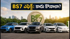 పండుగ సీజన్‌లో కొత్త కారు కొంటున్నారా? BS7 నిబంధనలతో ధరలు పెరిగే ఛాన్స్.. ఇప్పుడే కొనడం మంచిదా?