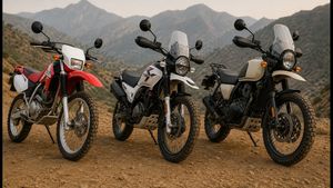 నవరాత్రి వేళ కొత్త బైక్ కొంటున్నారా? హోండా XR300L, ఎక్స్‌పల్స్, యెజ్డీలో ఏది బెస్ట్? పూర్తి వివరాలు ఇవే!