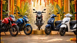 నవరాత్రి సేల్స్ జోరు: ఈరోజు ఏ బైక్, స్కూటర్లు టాప్‌లో ఉన్నాయి? వాహన్ డేటా ఏం చెబుతోంది?