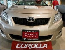 'सुरक्षित हैं टोयोटा की कारें'