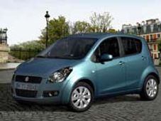 सुजुकी ए-स्टारः छोटी और स्टाइलिश कार