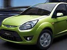 फोर्ड की छोटी कार 'फिगो' भारत में