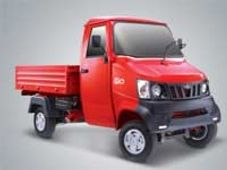 महिंद्रा ने लांच किया मिनी ट्रक 'मैग्जिमो'