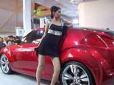 ऑटो एक्सपो में 72 वाहन लांच हुए