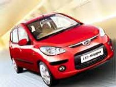 नए कलेवर में आई हुंडई आई10 कार