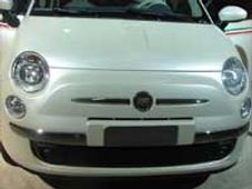 फिएट की छोटी कार 2012 में