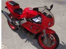 अप्रैल में आयेगी होण्‍डा की सीबीआर 250 R