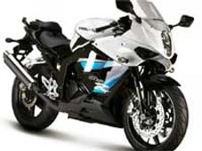 दो हजार सुपर बाइक बेचना गारवेर का लक्ष्‍य