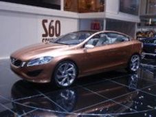 सुरक्षित और लग्‍जरी कार वॉल्‍वो एस-60 जल्‍द होगी लॉन्‍च