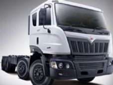 महिन्‍द्रा नेविस्‍टार ने दो हैवी ट्रकों को बाजार में उतारा