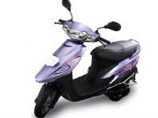 अगले साल आयेगी टीवीएस की इलेक्ट्रिक स्‍कूटर