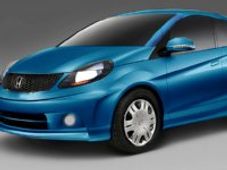 सुनामी के चलते टली होंडा की छोटी कार ब्रियों की लॉन्चिंग