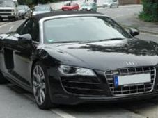 ऑडी ने लॉन्‍च की डेढ़ करोड़ रूपये कीमत वाली आर8 स्‍पाडर कार