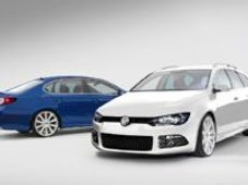 फॉक्‍सवैगन की 26 लाख कीमत की पसात 'ब्‍लू मोशन' लॉन्‍च