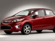 फोर्ड ने लॉन्‍च की अपनी नई कार फिएस्‍टा क्‍लासिक