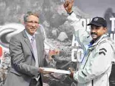 वोल्‍वो एशिया फ्यूलवॉच प्रतियोगिता में भारतीय चालक ने मारी बाजी