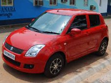 मारूति सुजुकी की बिक्री में 4 प्रतिशत की बढ़ोततरी, शेयर में गिरावट