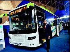 अशोक लेलैंड को बांग्‍लादेश से मिला 23 मिलीयन डालर का आर्डर