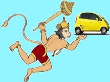 टाटा नैनो अब जायेगी श्रीलंका