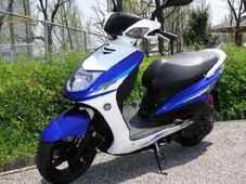 जल्‍द भारतीय सड़को पर दौड़ेगी यामहा की स्‍कूटर