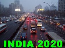 भारत होगा तीसरा सबसे बड़ा ऑटोमोबाइल बाजार