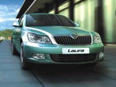 स्‍कोडा अक्‍टूबर में लांच करेगी लॉरा आरएस