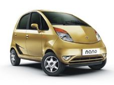 श्रीलंकाई टैक्‍सी चालकों ने टाटा नैनों का विरोध किया