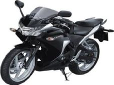 होंडा भारत में बेचेगी 30,000 सीबीआर 250 आर मोटरसाईकिलें