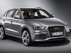 ऑडी जल्‍द भारत में पेश करेगी लग्‍जरी एयसूवी कार क्‍यू3