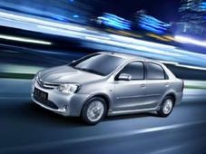 टोयोटा ब्राजील में बनाऐगी, इटिओस कार