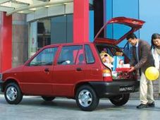 मारूति 800 को नये रूप में पेश करेगी