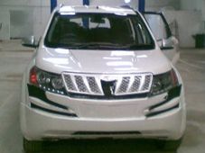 महिन्‍द्रा ने प्रदर्शित किया ग्‍लोबल एसयूवी, एक्‍सयूवी फाइव डबल ओ