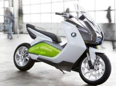 कारों के बाद बीएमडब्‍लू ने पेश की ई-स्‍कूटर