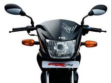 टीवीएस मोटर्स ने पेश की एमएस धोनी स्‍पेशल एडीशन