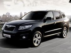 ह्युंडई ने पेश किया ऑटोमेटिक सेंटा फे, कीमत 24.3 लाख रूपये