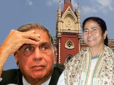 टाटा को हाई कोर्ट का झटका, सिंगूर भूमि कानून वैध