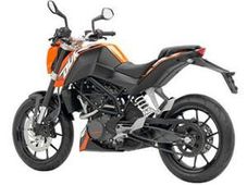 बजाज जल्‍द पेश करेगा केटीएम ड्यूक 200 सीसी की बाइक