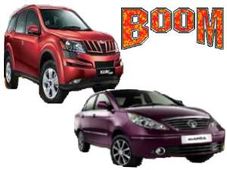 दक्षिण अफ्रीका ऑटो शो में भारतीय गाडि़यों की धूम