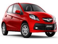 होंडा ने उत्‍तर प्रदेश में पेश की हैचबैक कार ब्रायो