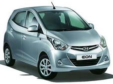 ह्युंडई बेचेगी 1.5 लाख इऑन कारें