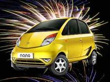 टाटा मोटर्स का दीवाली ऑफर, 15 हजार में टाटा नैनो