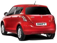 स्विफ्ट में देरी के चलते अन्‍य कार निर्माताओं की चांदी