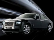 रोल्‍स रॉयस के घोस्‍ट में तक‍नीकी खामी, कारें होंगी वापस