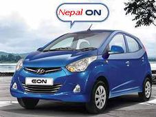 ह्युंडई इऑन जल्‍द पहुंचेगी नेपाल