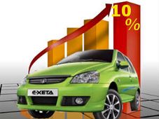 टाटा मोटर्स की वैश्विक बिक्री में 10 प्रतिशत का इजाफा