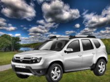 रेनाल्‍ट ने पेश किया एलपीजी डस्‍टर