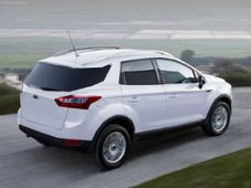 फोर्ड पेश करेगी शानदार काम्‍पैक्‍ट एसयूवी इकोस्‍पोर्ट