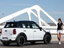 ऑटो एक्‍सपो में पेश होगी मिनी की तीन कारें